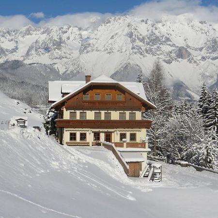 Hotel Bankwirt Schladming Exterior foto