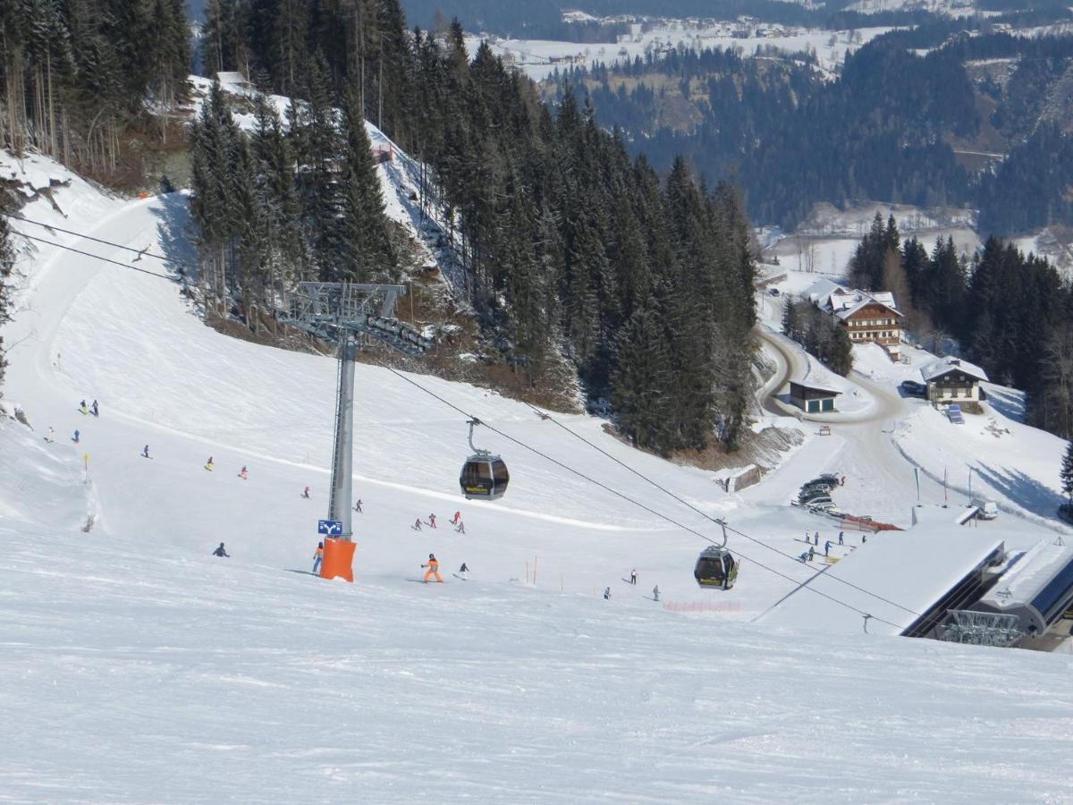 Hotel Bankwirt Schladming Exterior foto